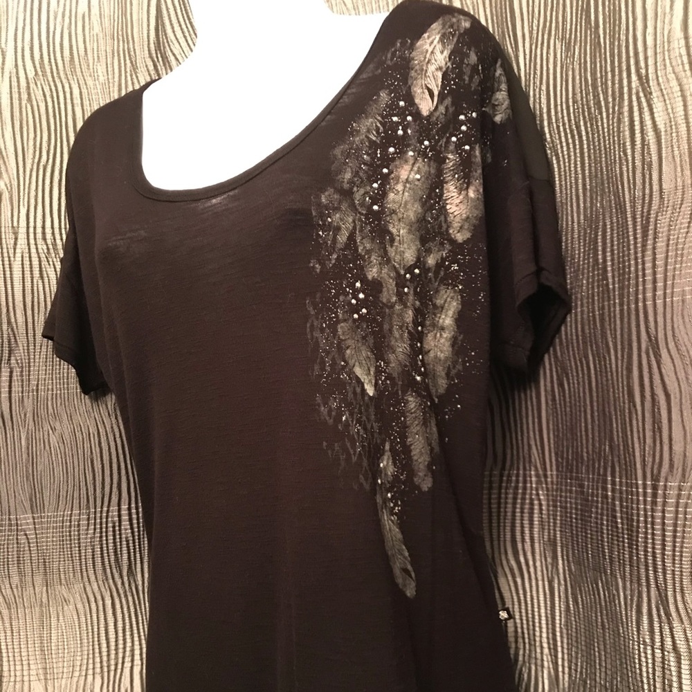Rock & Republic embellished top